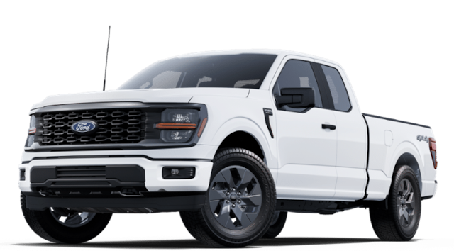 2025 Ford F-150+F-150
